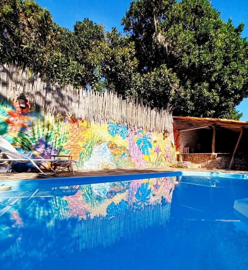 Recanto Villa Sao Joao Palmeiras (Bahia) Exterior foto