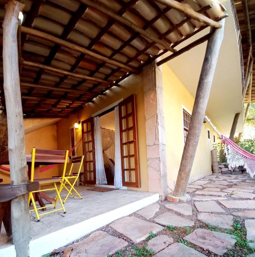 Recanto Villa Sao Joao Palmeiras (Bahia) Exterior foto