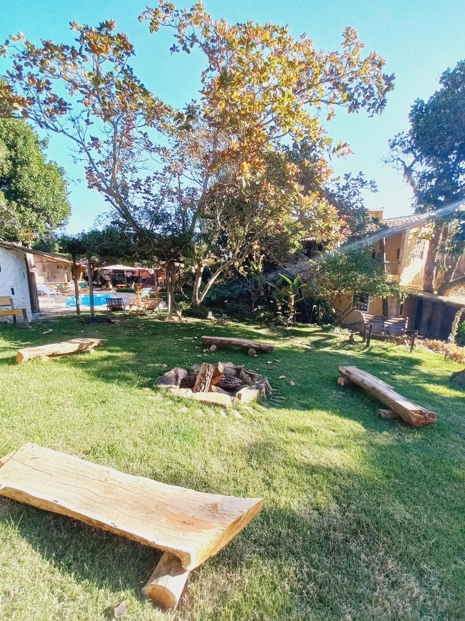 Recanto Villa Sao Joao Palmeiras (Bahia) Exterior foto