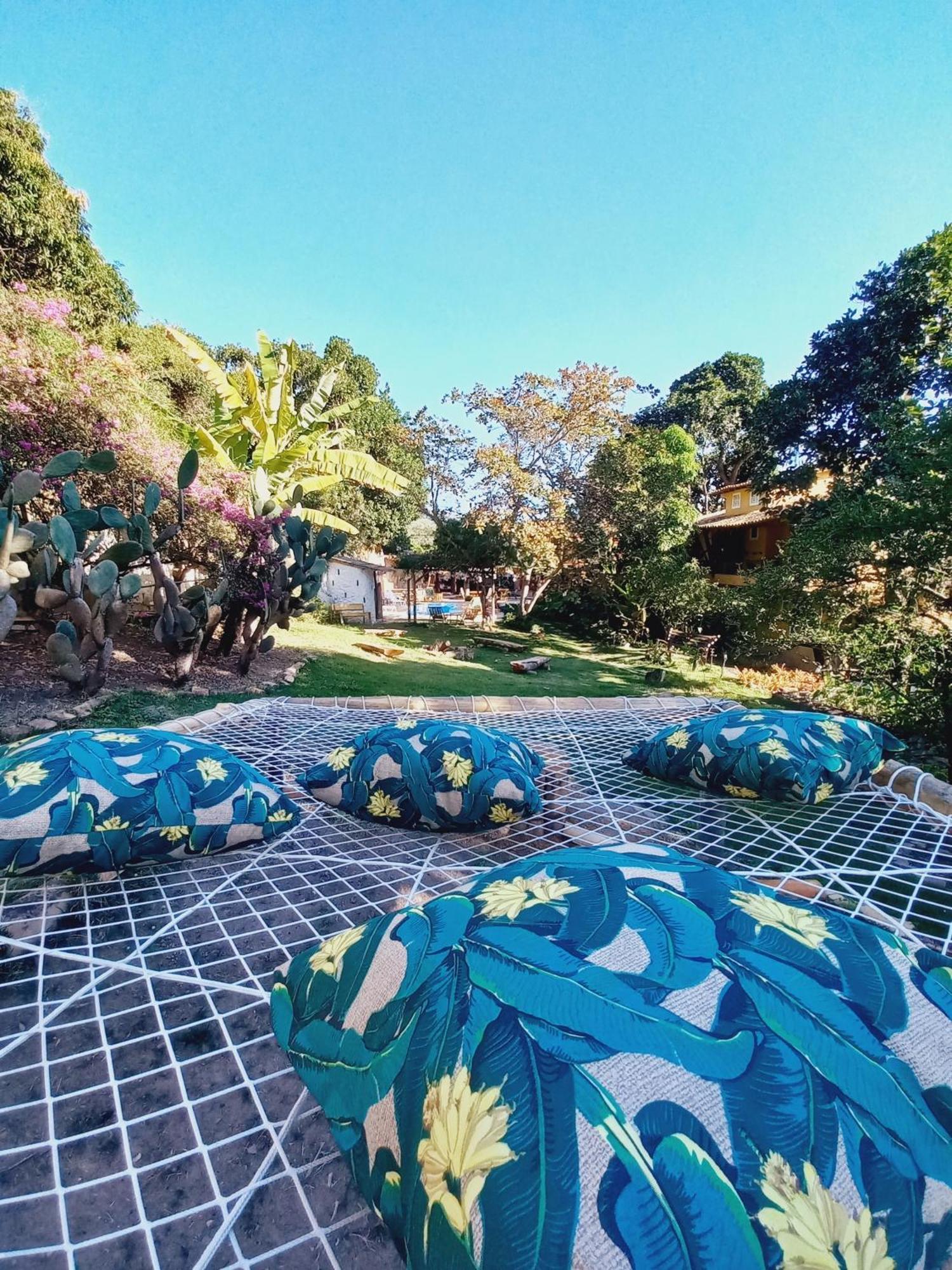 Recanto Villa Sao Joao Palmeiras (Bahia) Exterior foto