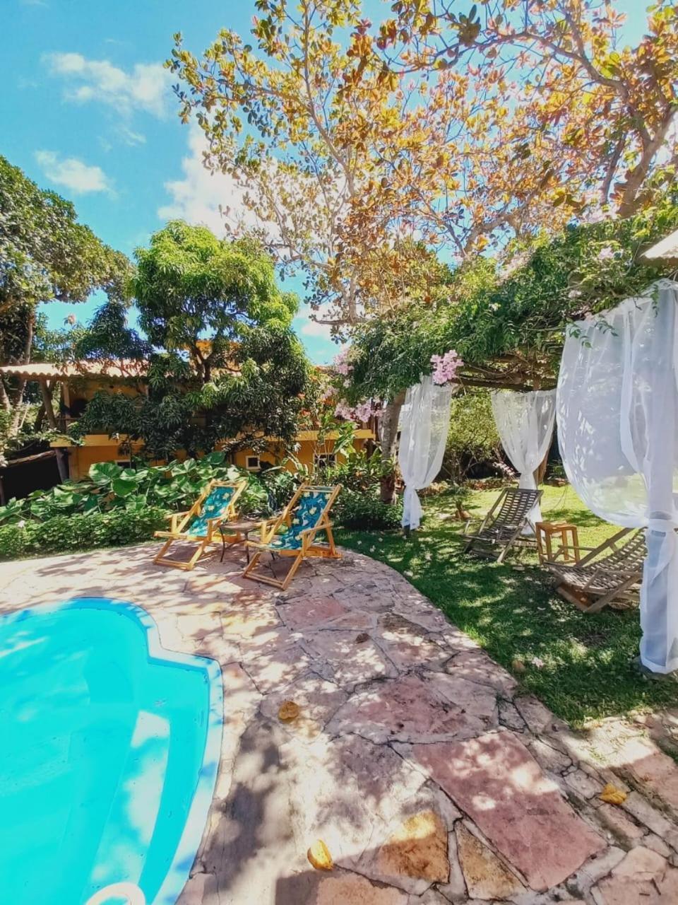 Recanto Villa Sao Joao Palmeiras (Bahia) Exterior foto