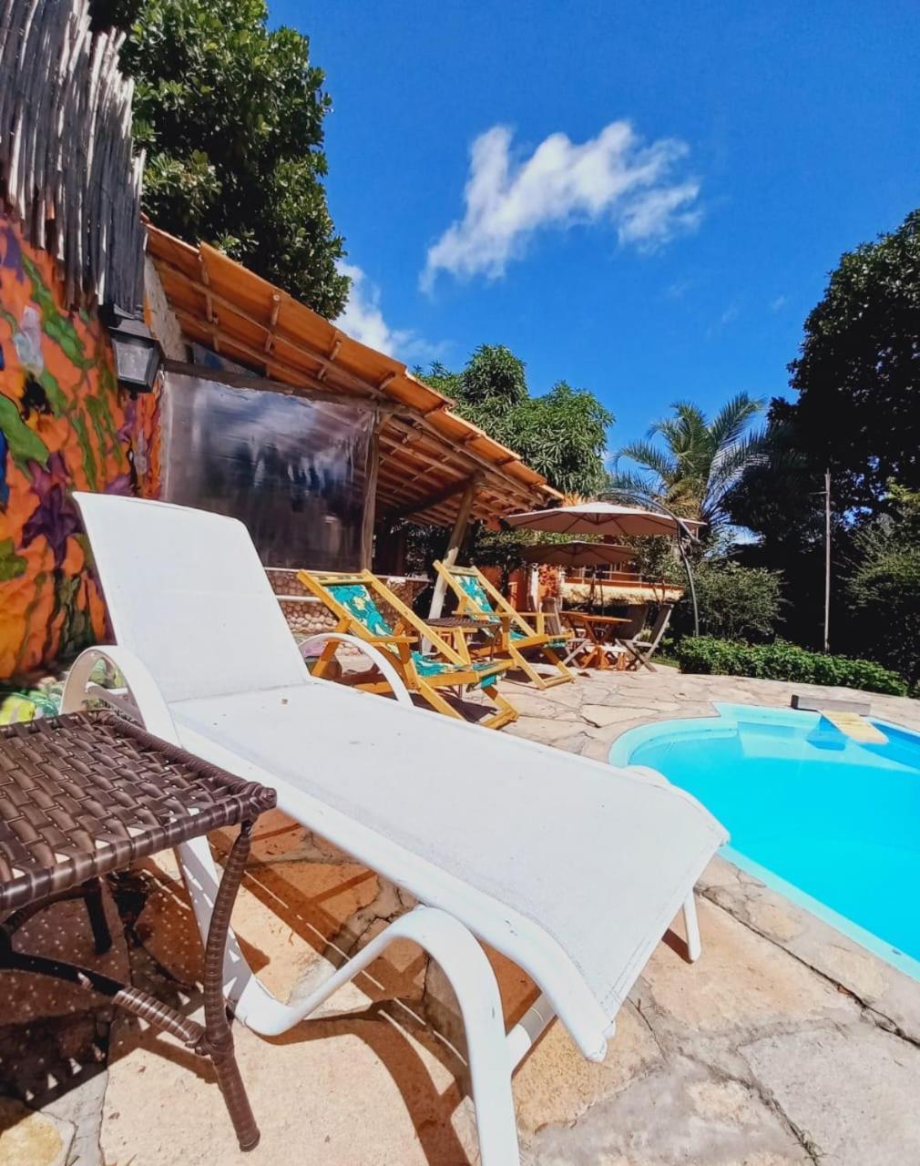 Recanto Villa Sao Joao Palmeiras (Bahia) Exterior foto