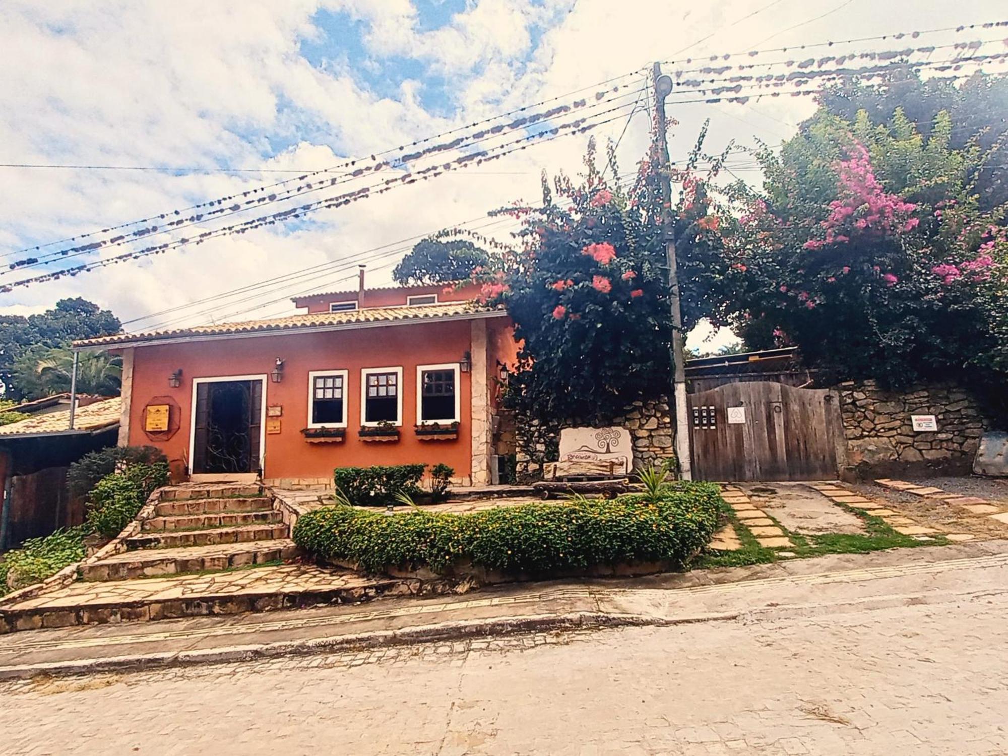Recanto Villa Sao Joao Palmeiras (Bahia) Exterior foto