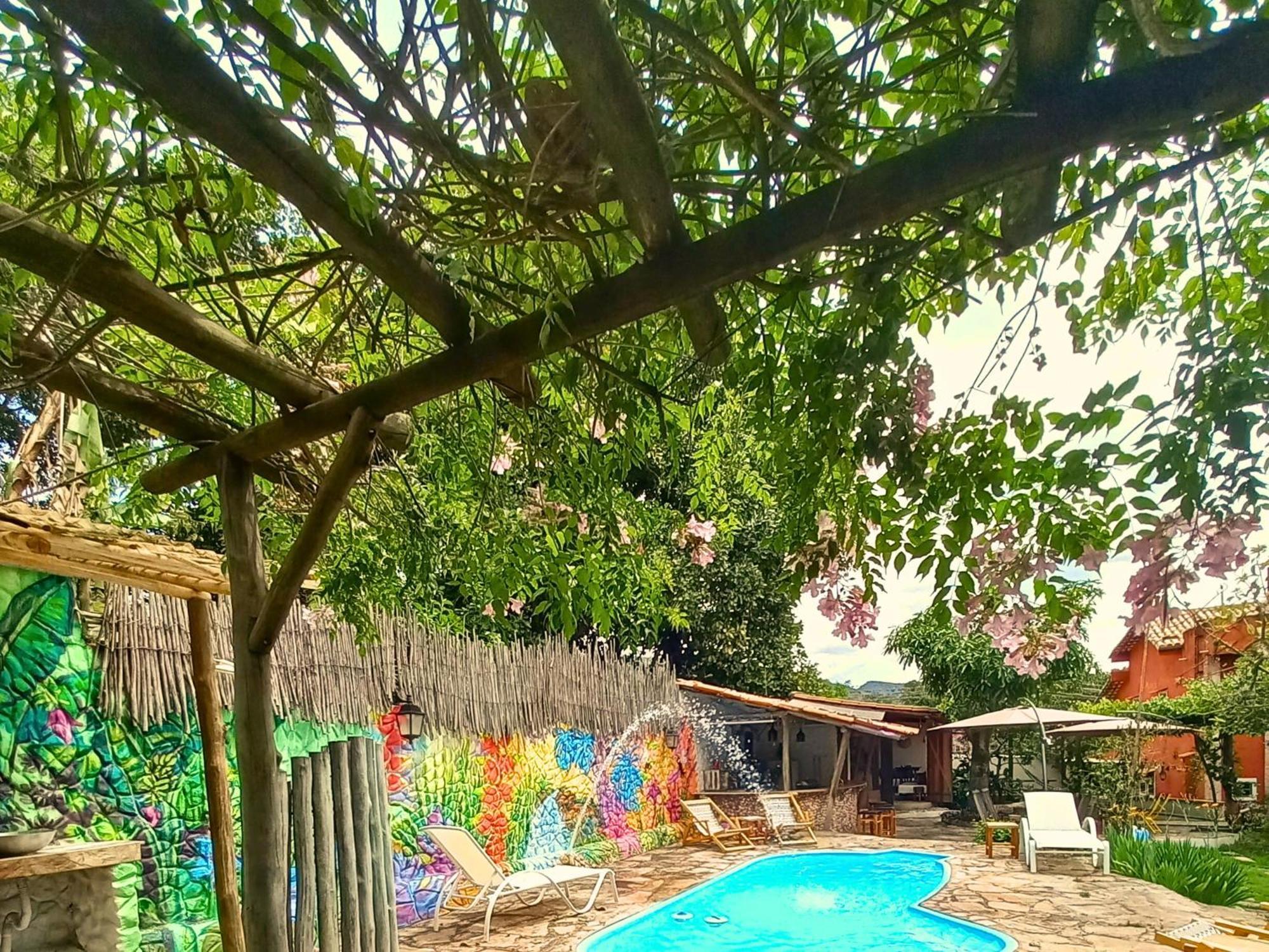 Recanto Villa Sao Joao Palmeiras (Bahia) Exterior foto