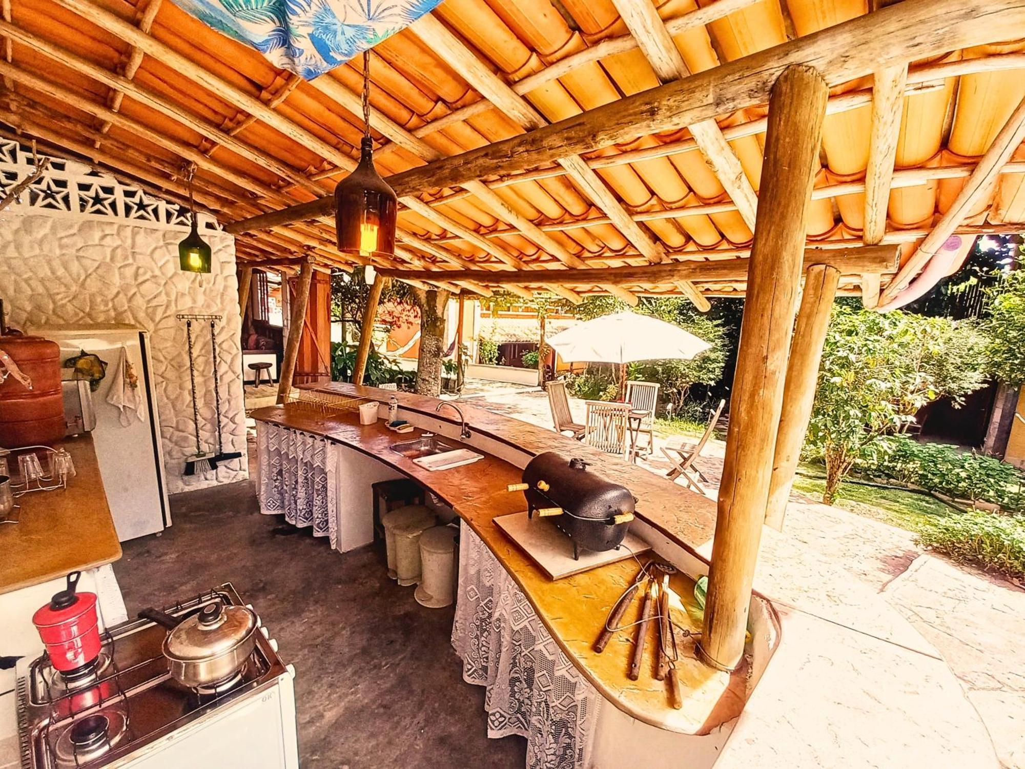Recanto Villa Sao Joao Palmeiras (Bahia) Exterior foto