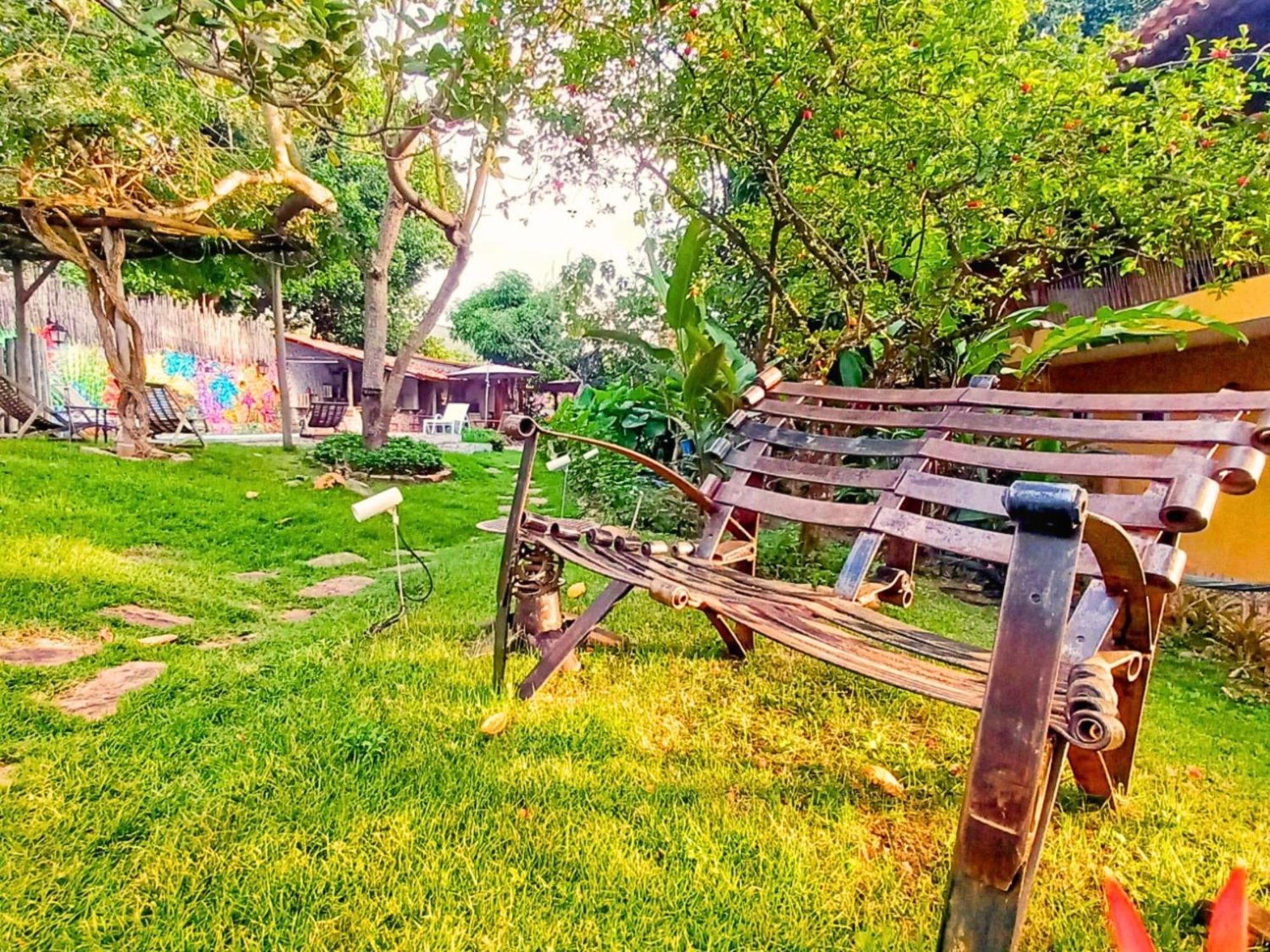 Recanto Villa Sao Joao Palmeiras (Bahia) Exterior foto