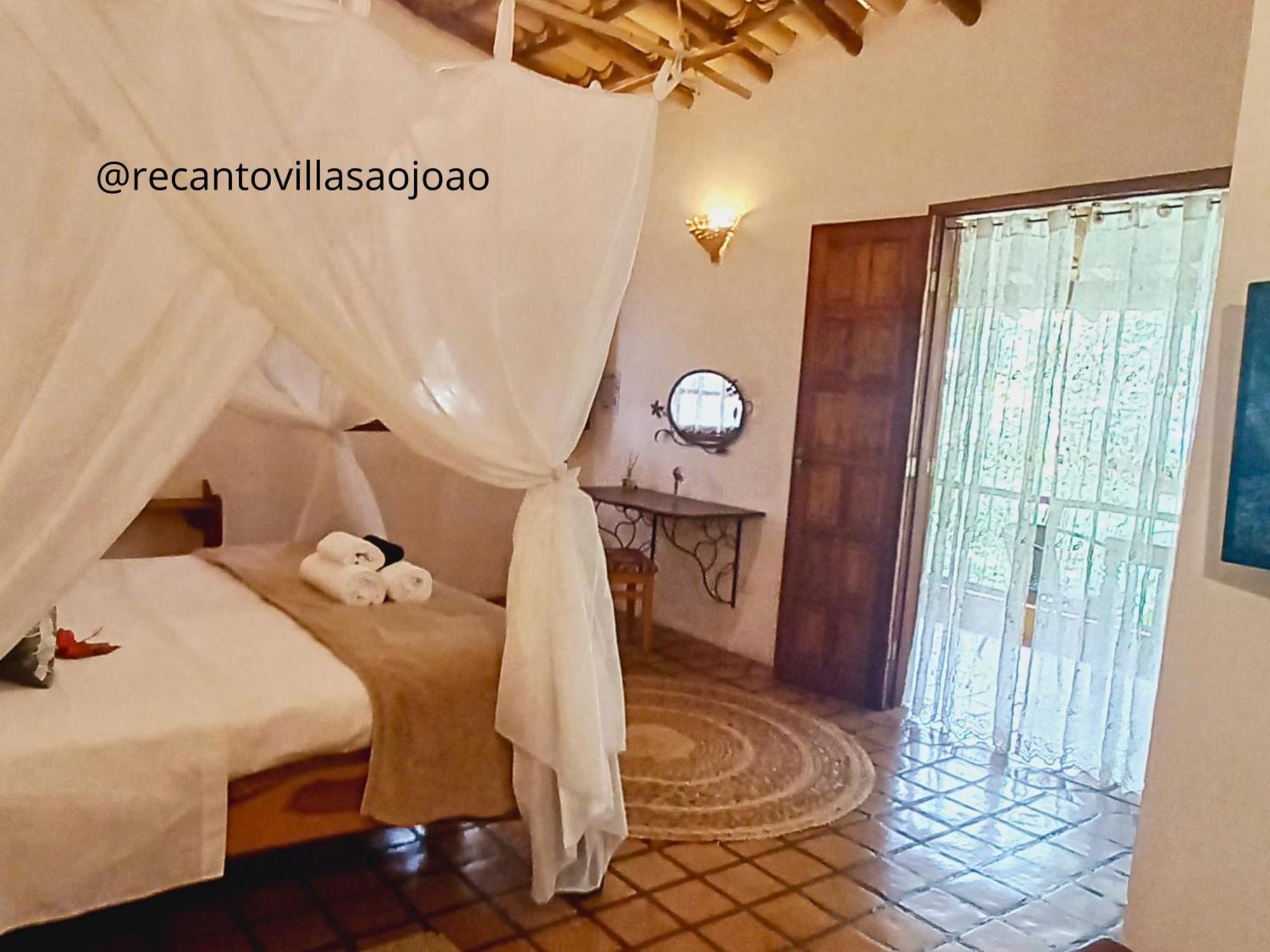 Recanto Villa Sao Joao Palmeiras (Bahia) Exterior foto